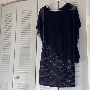 Lace dress